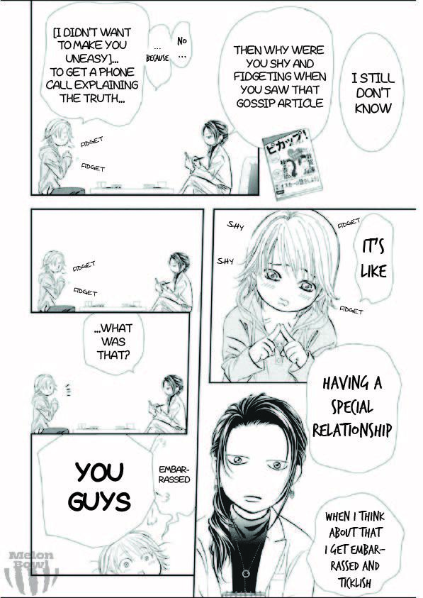 Skip Beat, Chapter 303 image 09